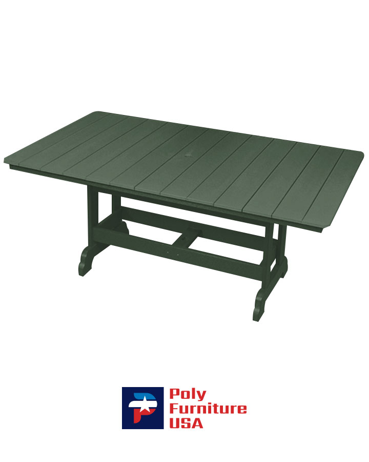 2' Swivel Glider Poly Furniture USA Wholesale